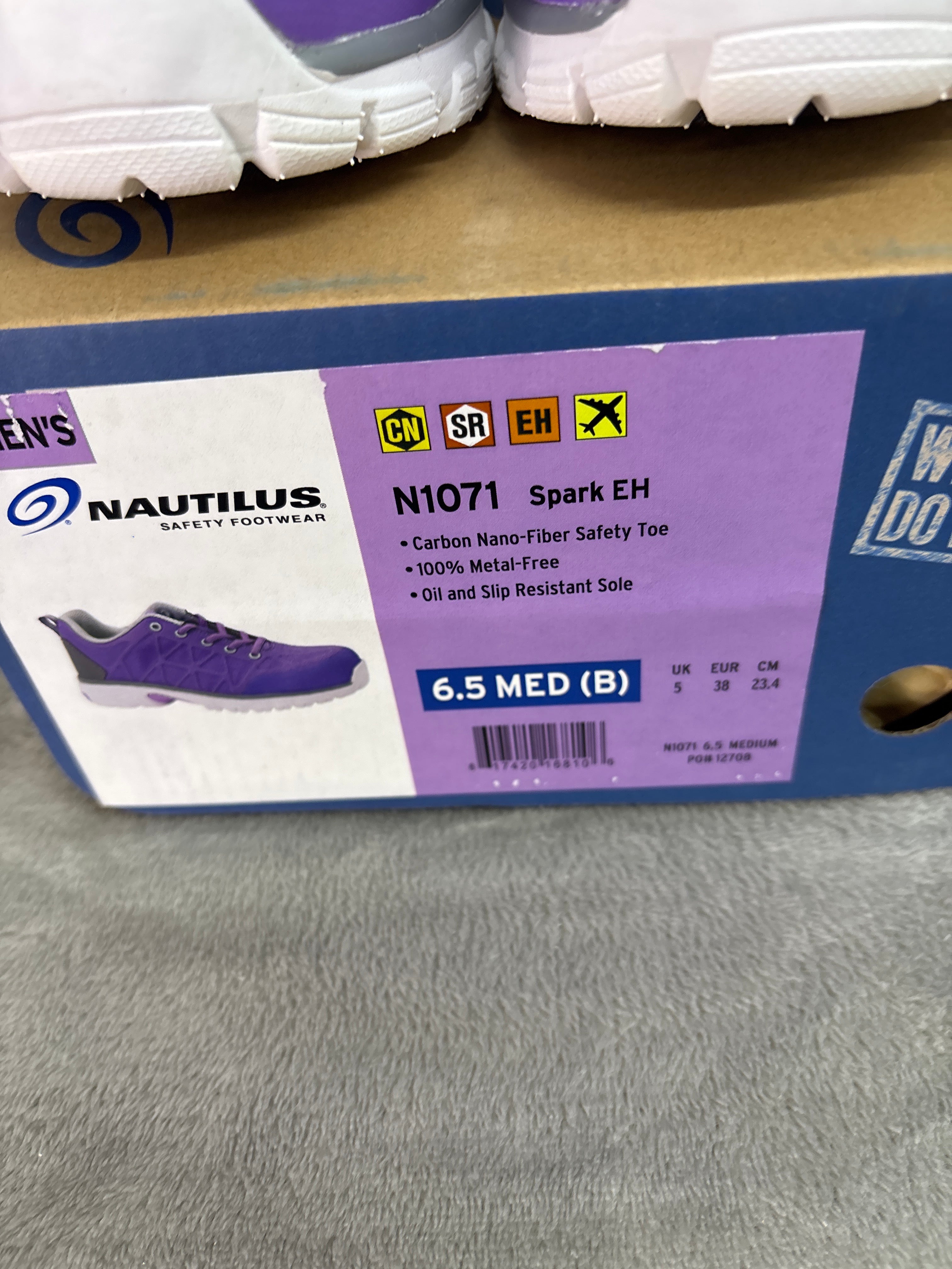Nautilus N1071 Spark EH