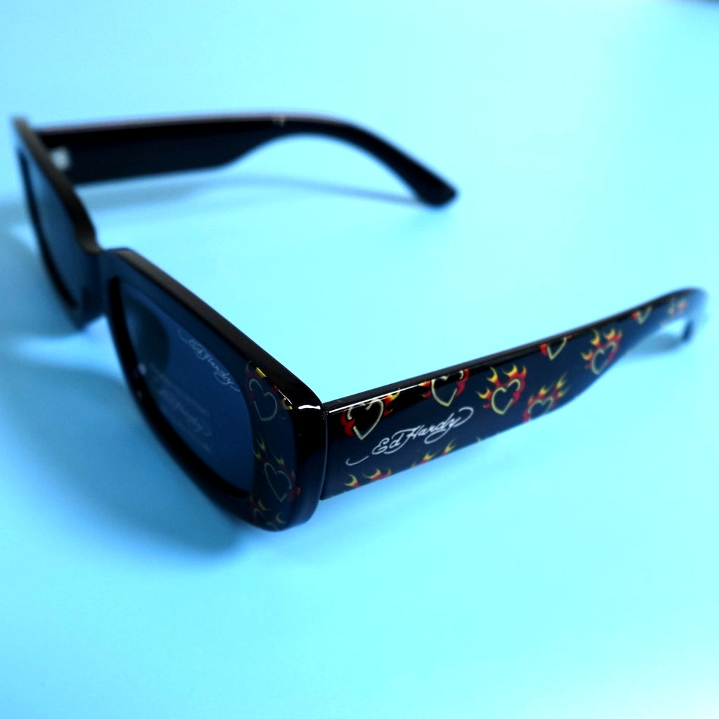Ed Hardy Sunglasses Burnin Love
