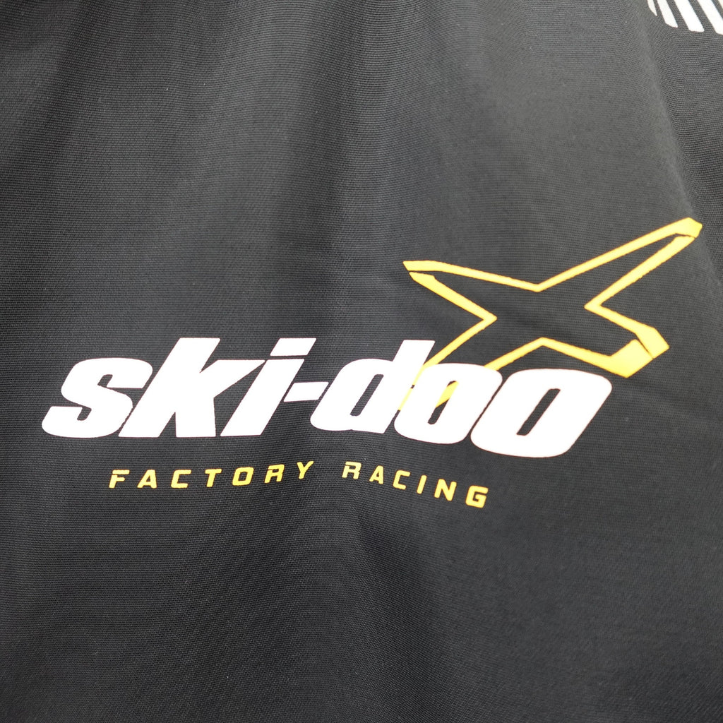 Ski-Doo Men's Vasa X Team Edition Snowmobile Jacket Black - XL