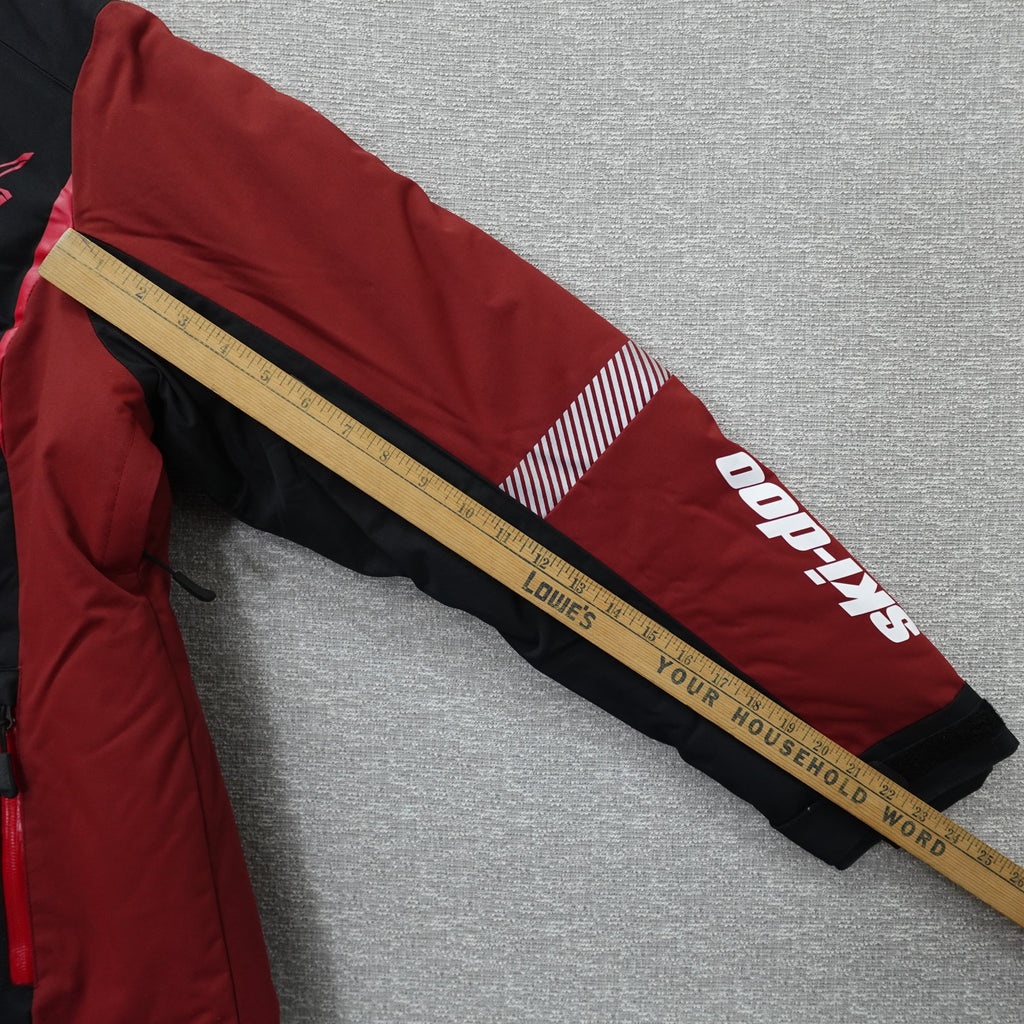 Ski-Doo Woman's Vasa X-Team Edition Snowmobiling Jacket Black - Medium