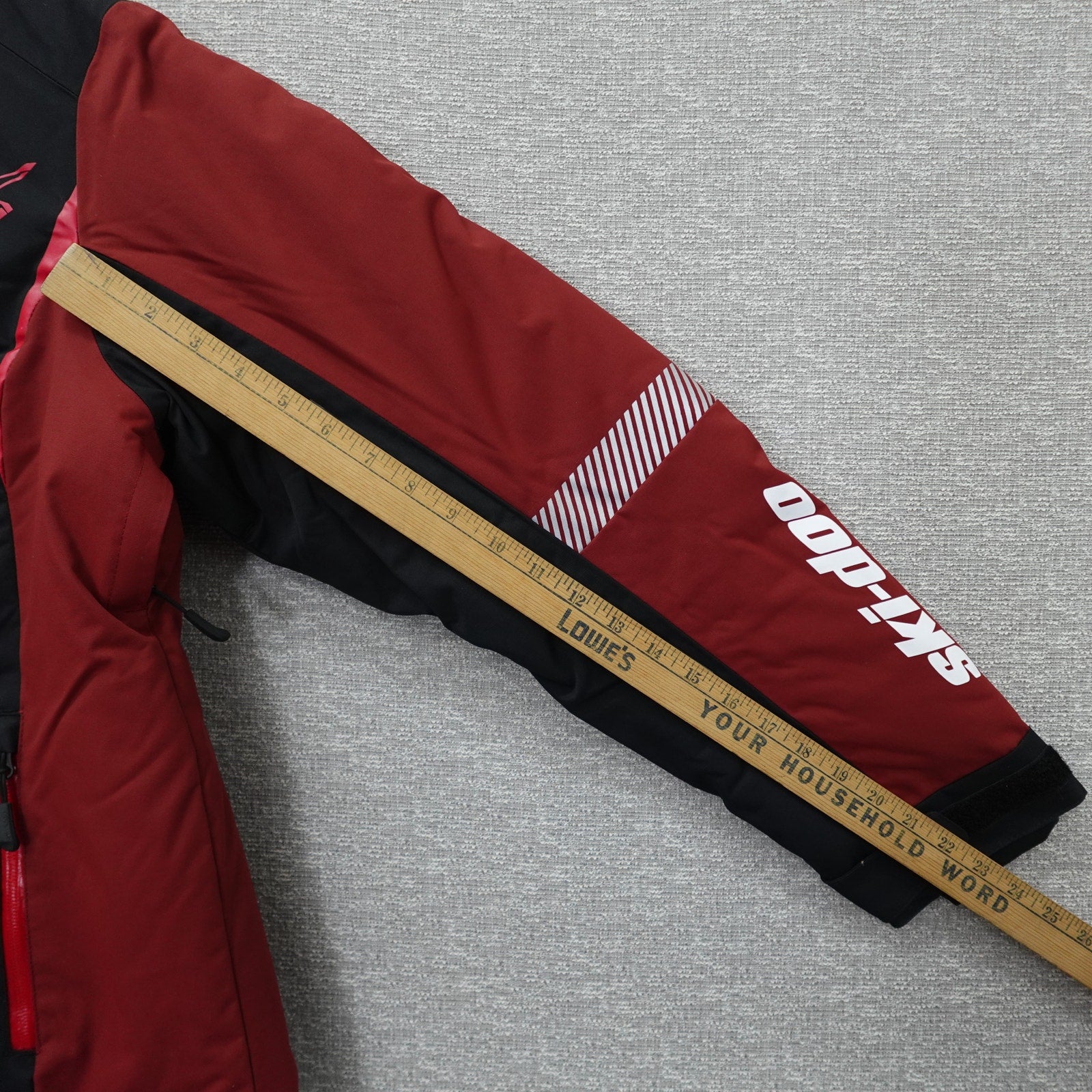 Ski-Doo Woman's Vasa X-Team Edition Snowmobiling Jacket Black - Medium