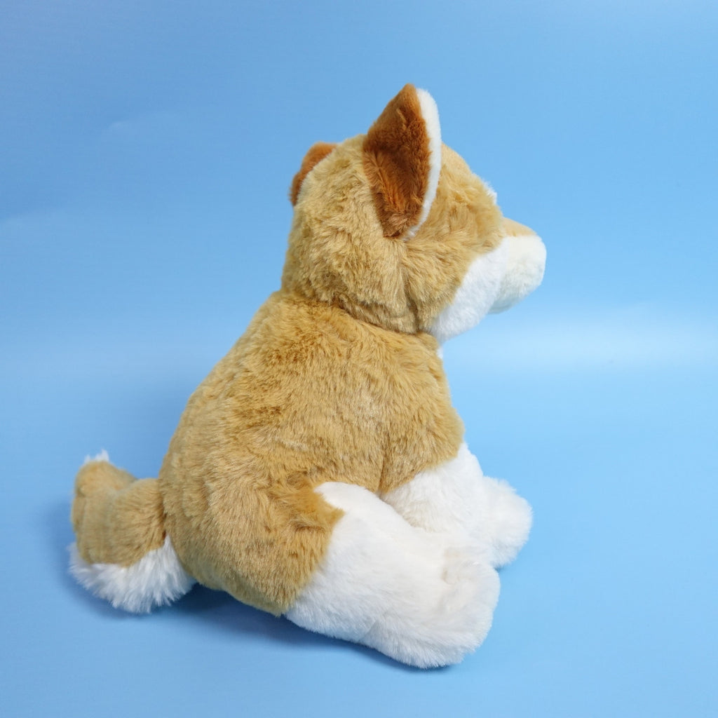 Wild Republic Earthkins Mini Dingo Plush 8" Stuffed Animal Toys Beige NEW