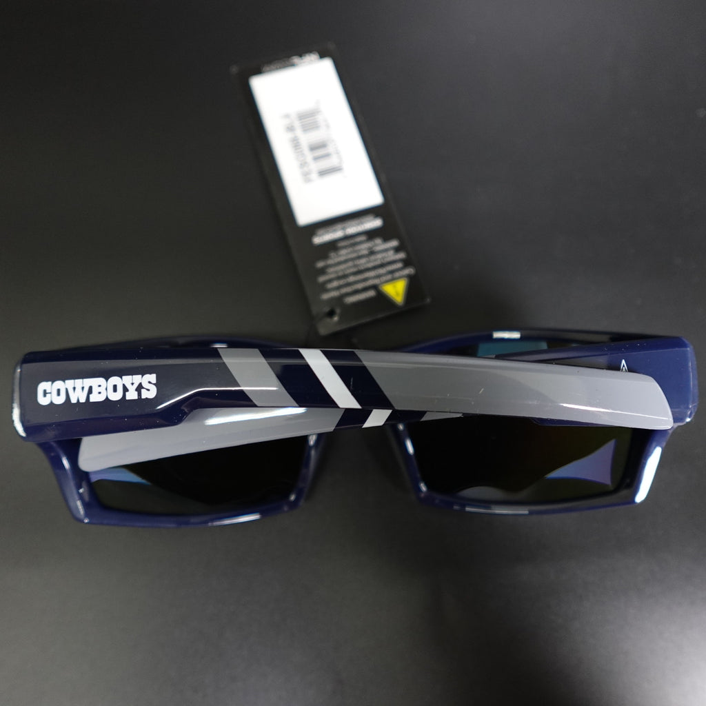 Dallas Cowboys Edge Wrap Sunglasses NFL Licensed