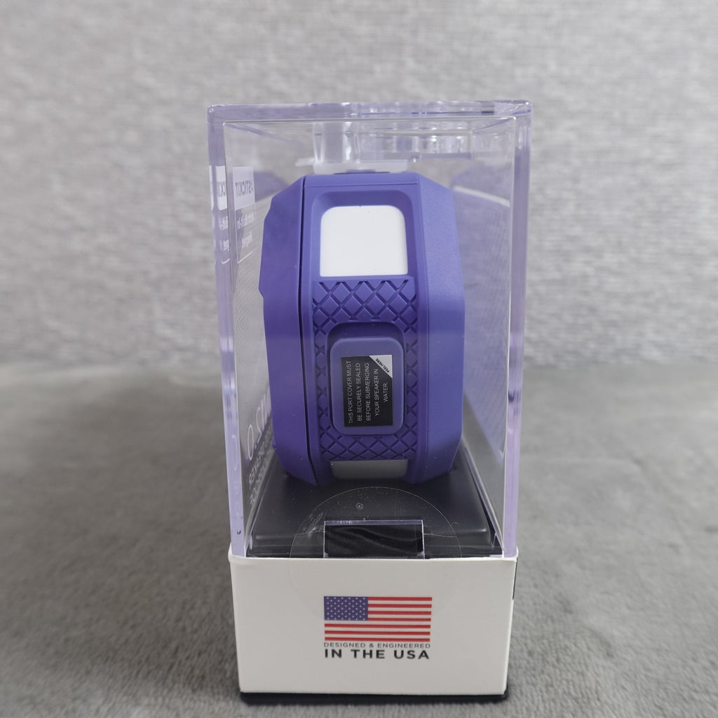 Altec Lansing HydraMini 2.0 Bluetooth Wireless Speaker IP67 Purple