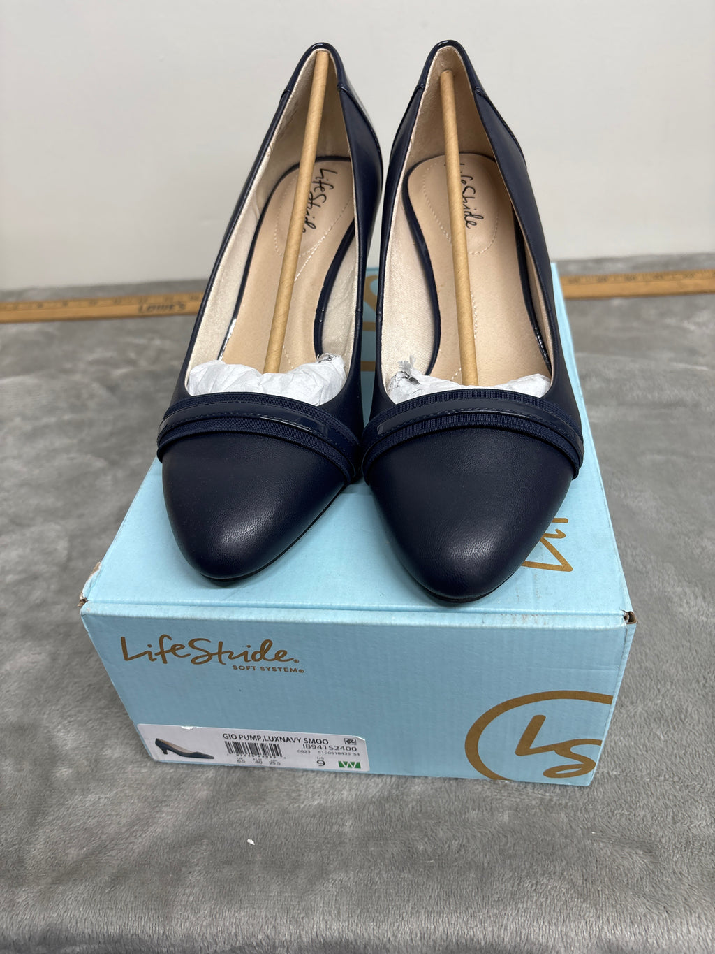 Lifestride heels Gio pump