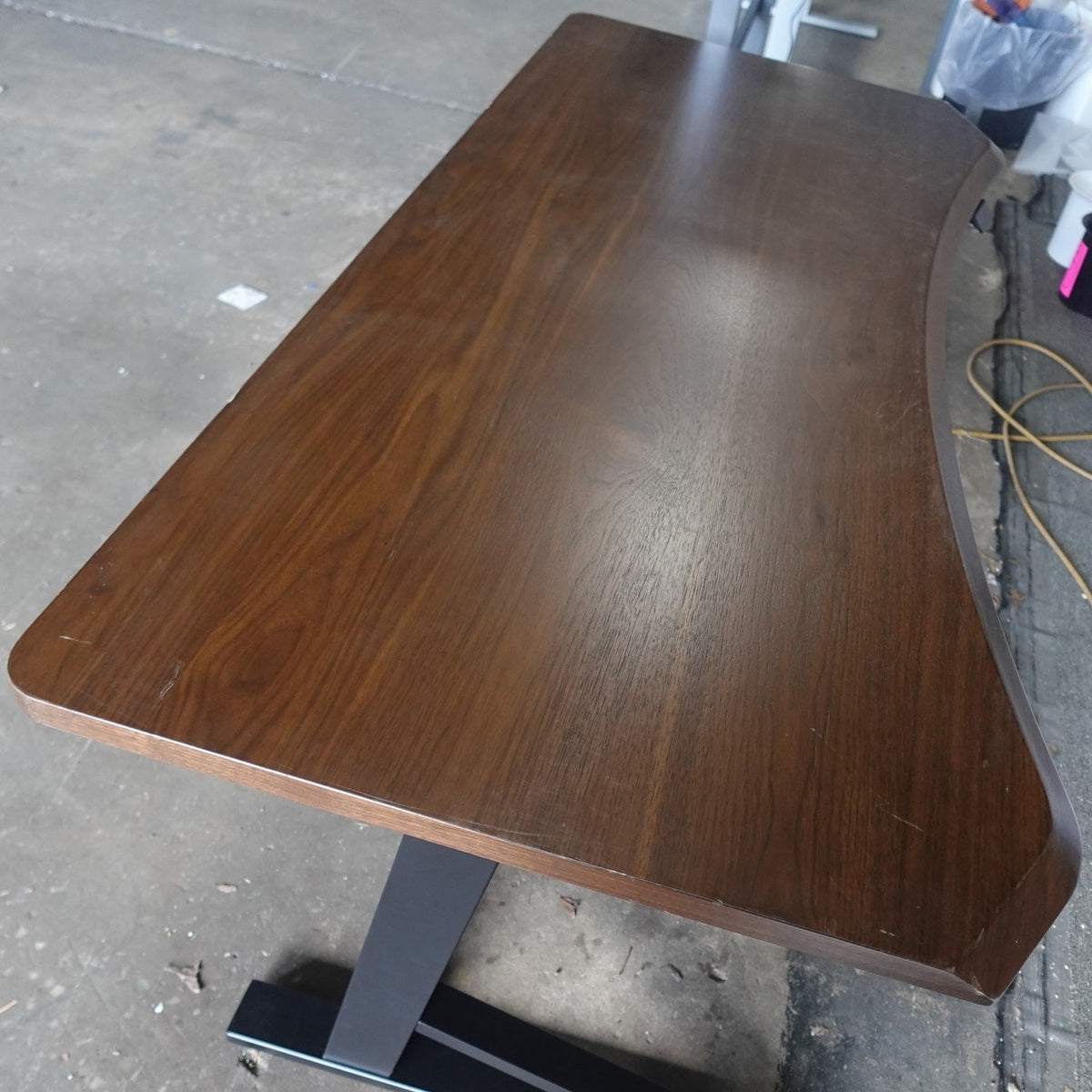 Teagan 60” Adjustable Height Desk