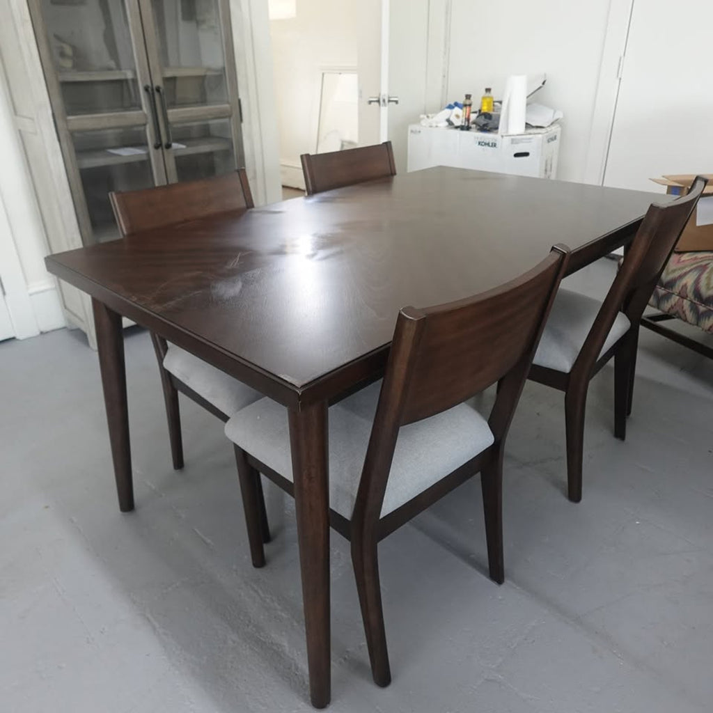 Clare Valley 5-piece Dining Table Set Scratch & Dent