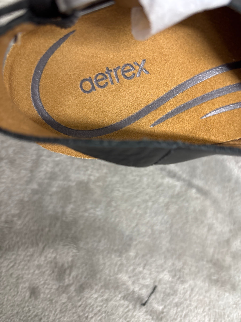 Aetrex heels Signature Arch Support