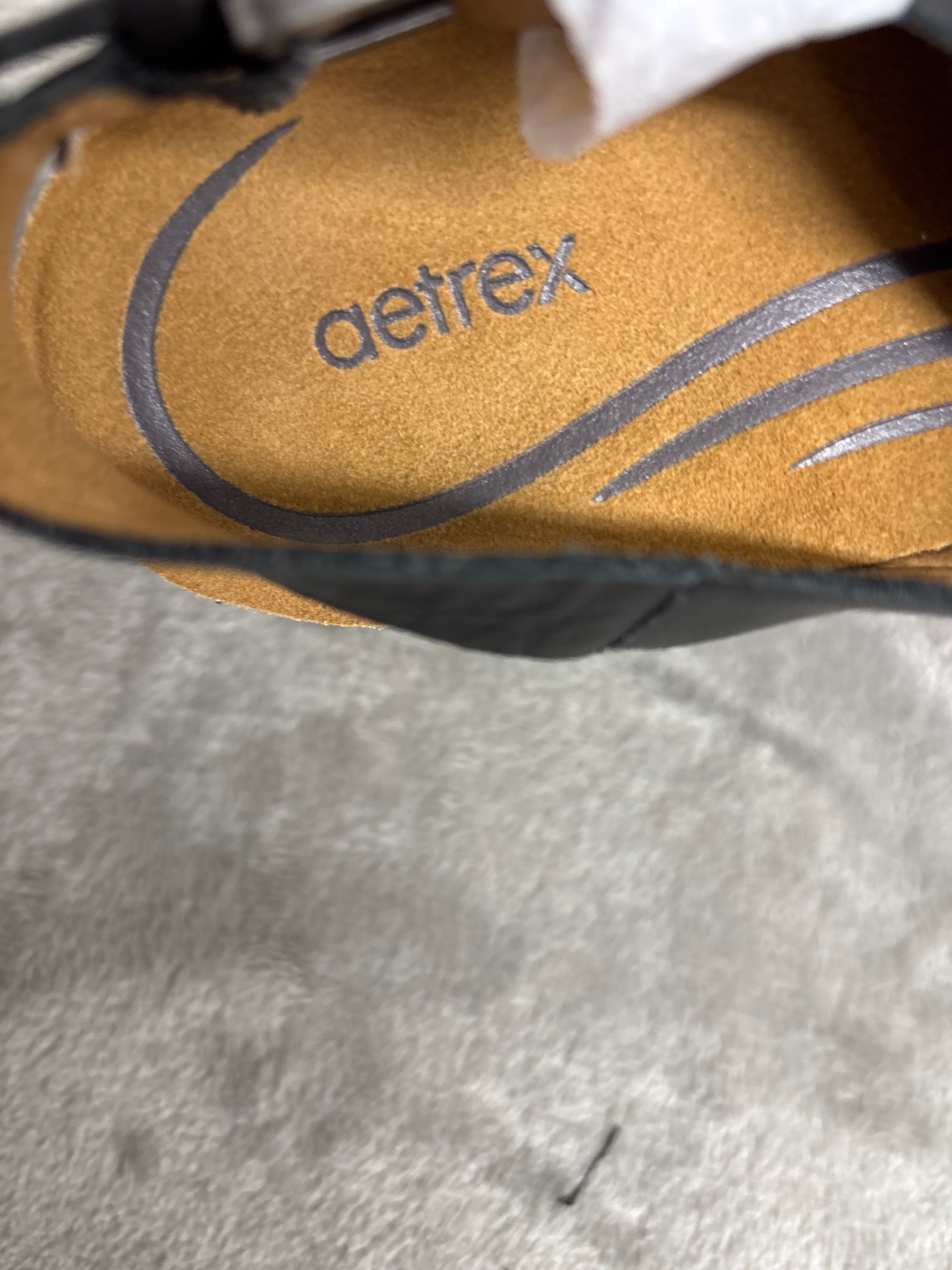 Aetrex heels Signature Arch Support