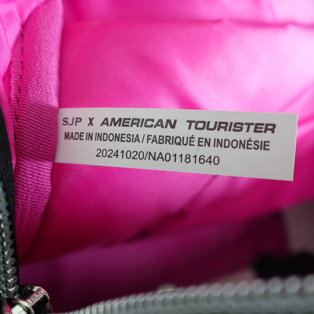 Sarah Jessica Parker Convertible RFID Weekender Bag with Removable Strap