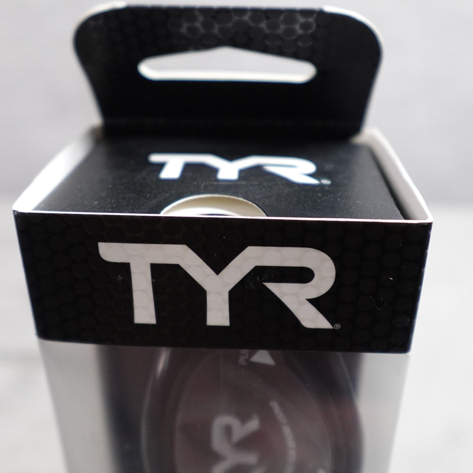 Lot of 2 TYR Special Ops 2.0 Adult Swim Goggles Black/Clear New