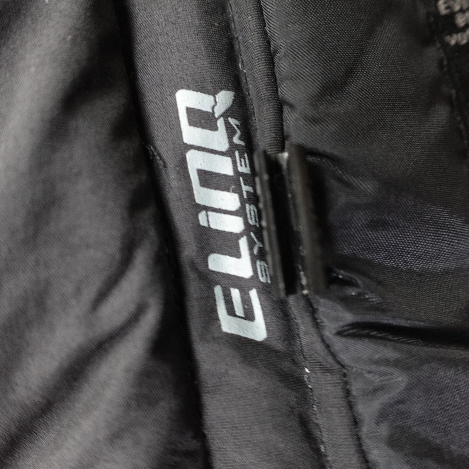 Ski-Doo Men's Vasa X Team Edition Snowmobile Jacket Black - XL