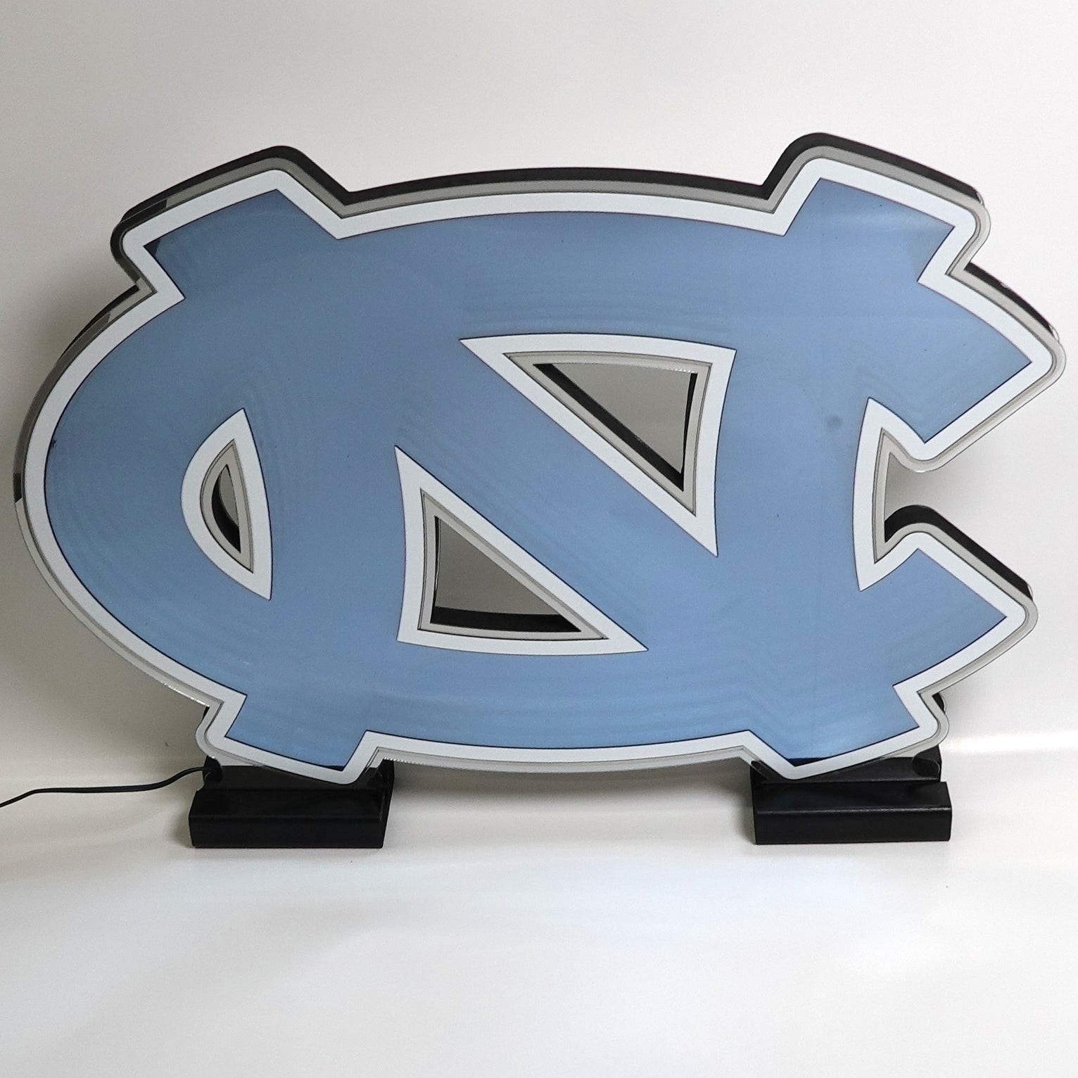 North Carolina Tar Heels LED Infinity Logo Light