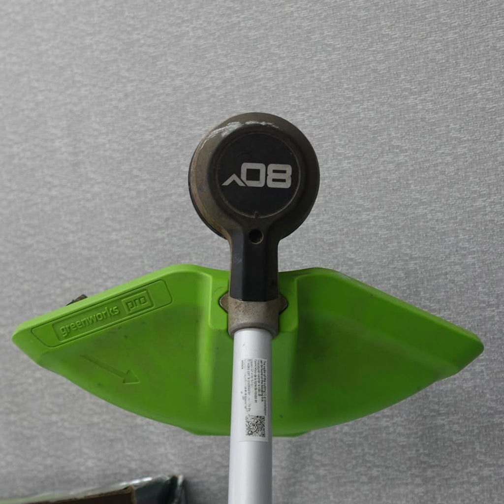 Greenworks Pro STB409 80V 16" Cordless Battery String Trimmer (Tool Only! Needs Parts)