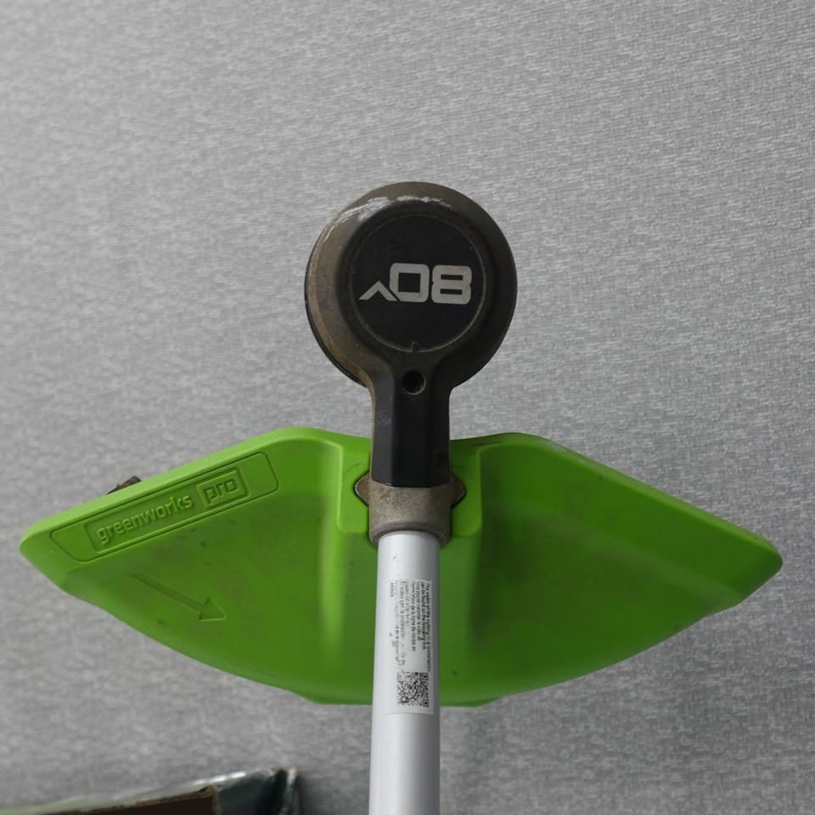 Greenworks Pro STB409 80V 16" Cordless Battery String Trimmer (Tool Only! Needs Parts)