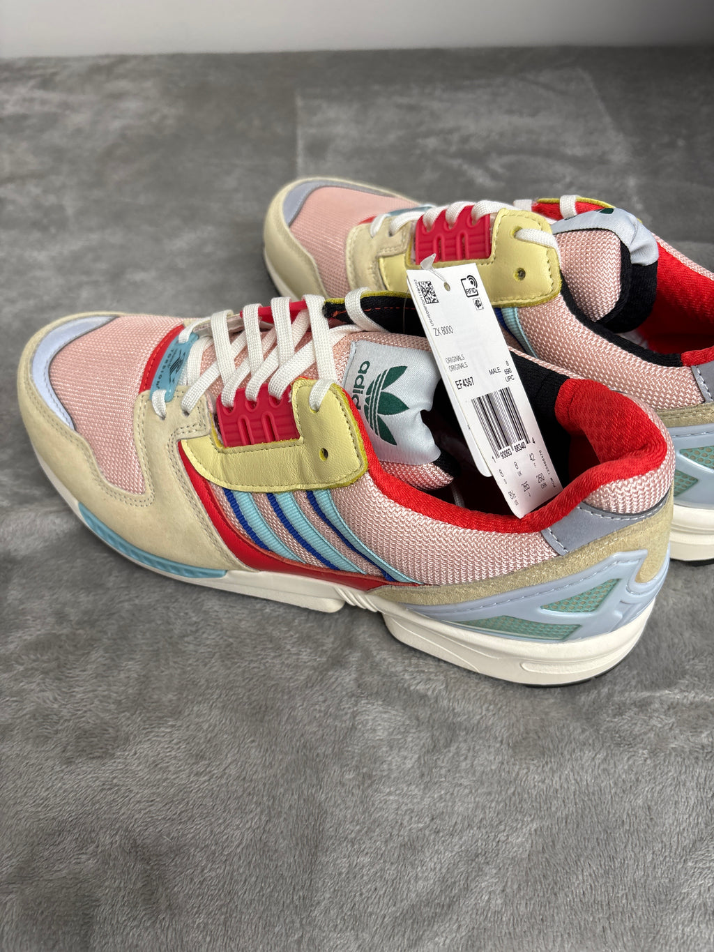 Adidas ZX 8000 sneakers