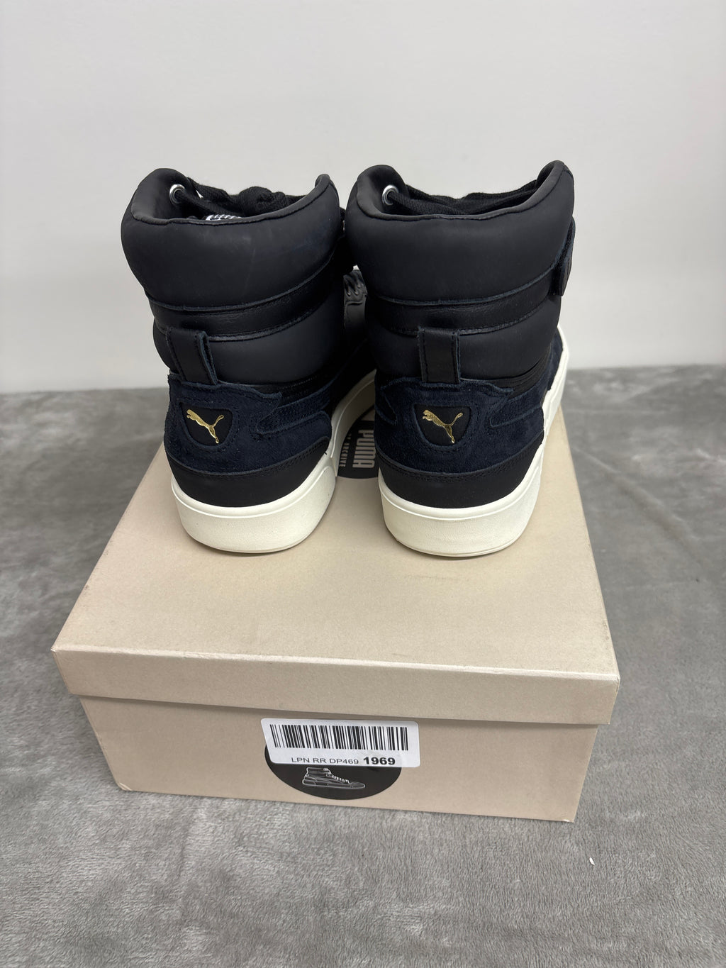 Puma sky lx mid lux