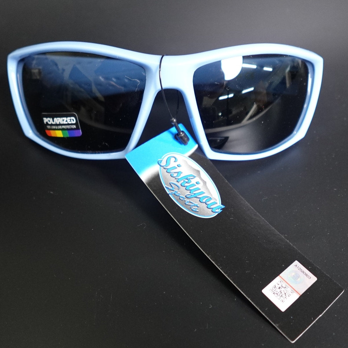 North Carolina Tar Heels Edge Wrap Sunglasses (NCAA) Licensed