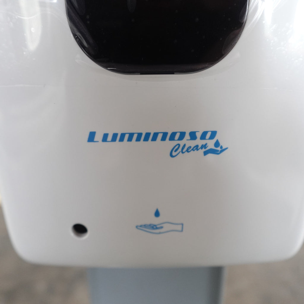Luminoso Automatic Touchless Hand Sanitizer Dispenser Stand 1200mL Sensor