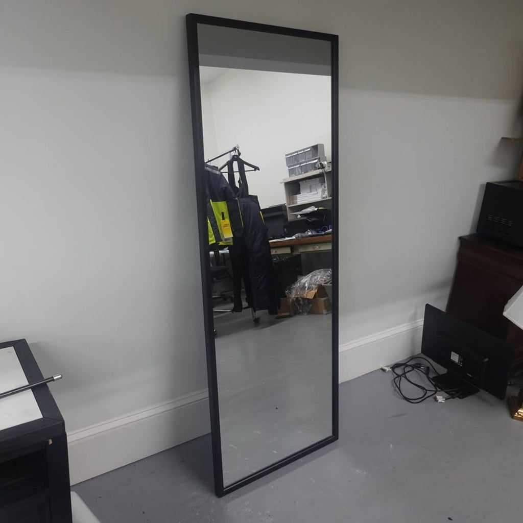 Morris Floor Mirror