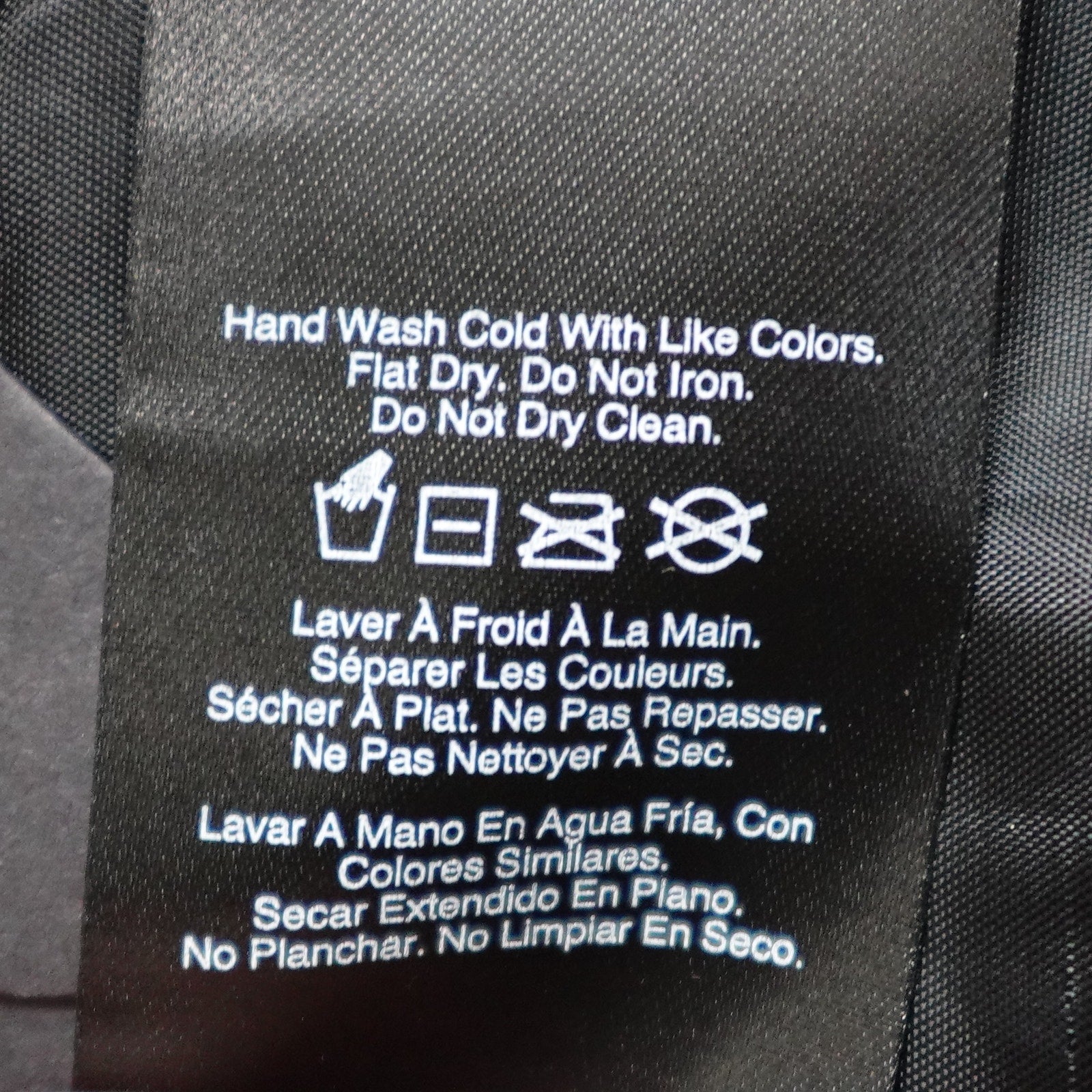 Donna Karan New York Size 2 Black Sequin Short Sleeve Button Up Belted Dress NWT