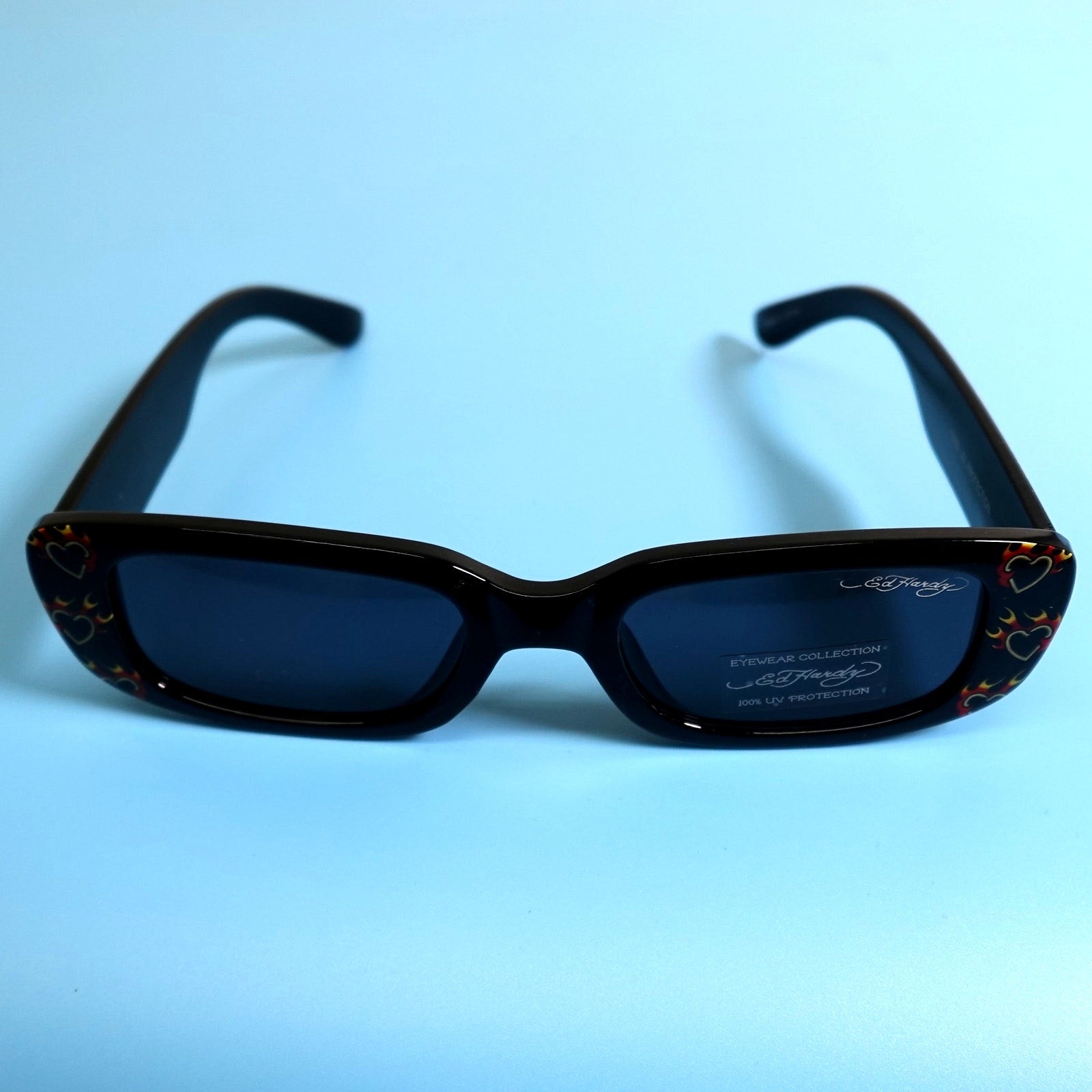 Ed Hardy Sunglasses Burnin Love