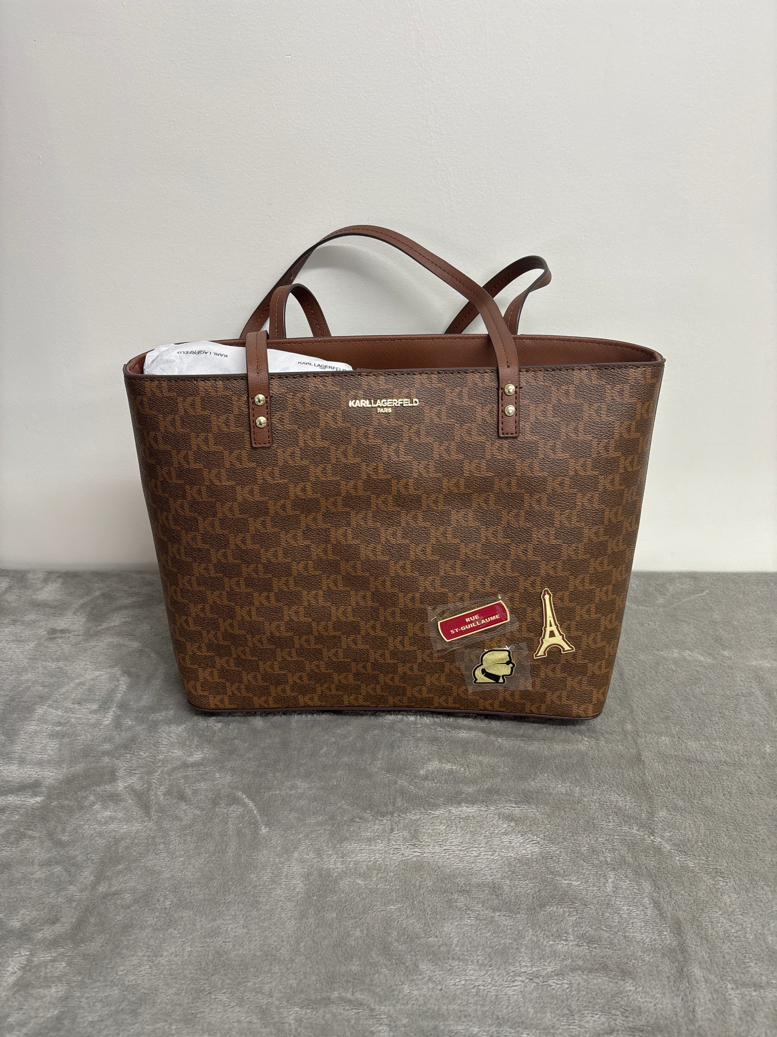 Karllagerfeld Paris maybelle LH3AJ311 bkh