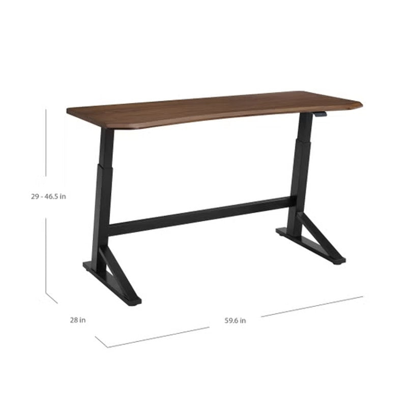 Teagan 60” Adjustable Height Desk