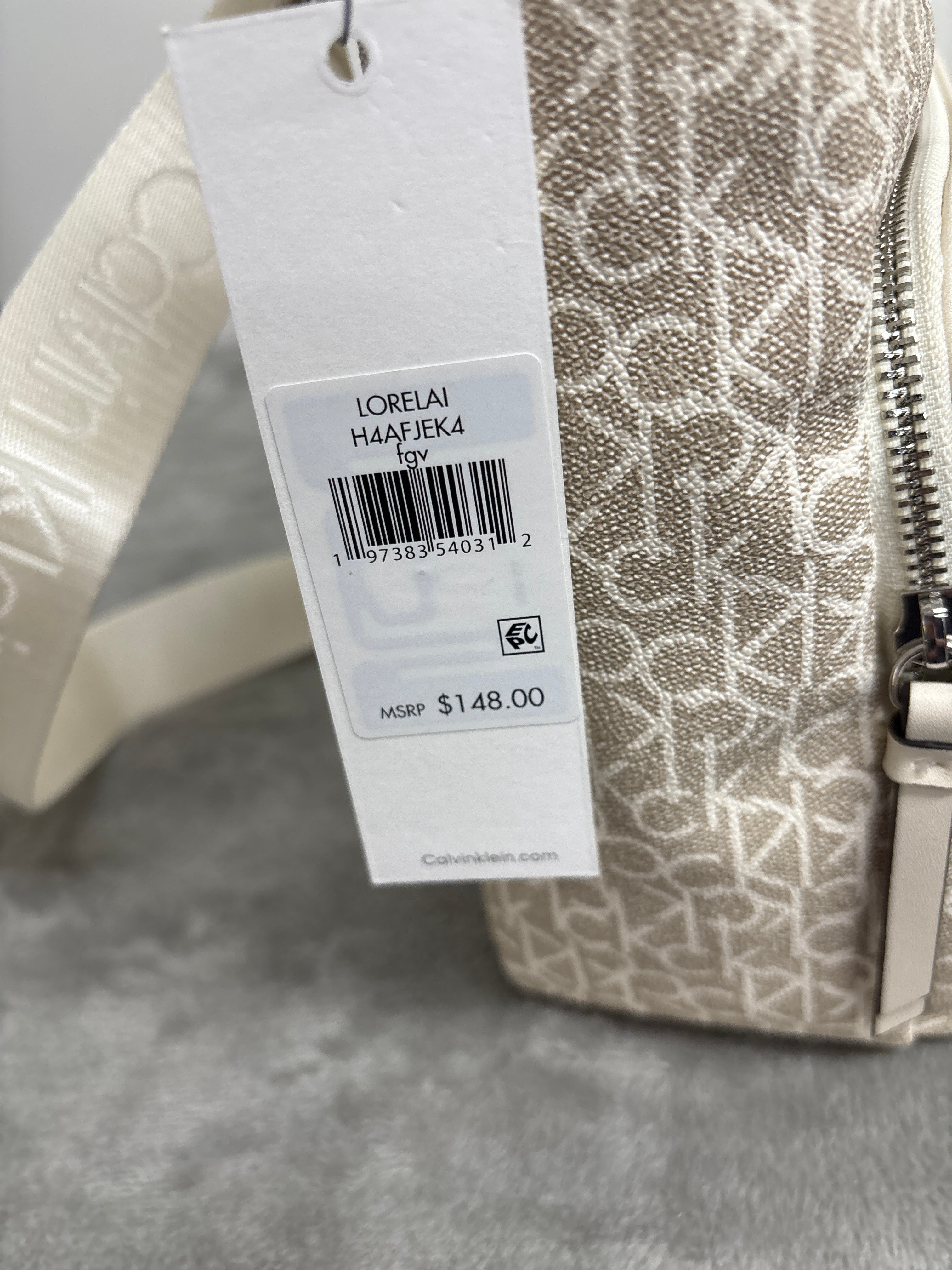 Calvin Klein Lorelai HAFAJKA