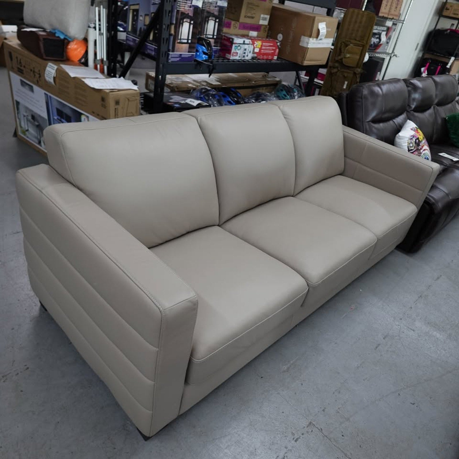 Del Mar Sofa - Tan