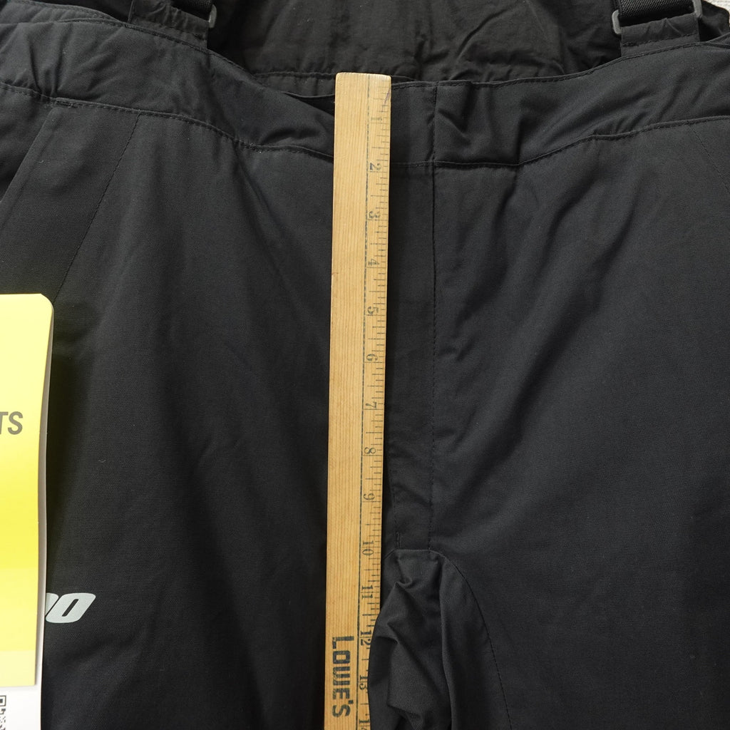 Ski-Doo Vasa High Pants Men's Black - XL