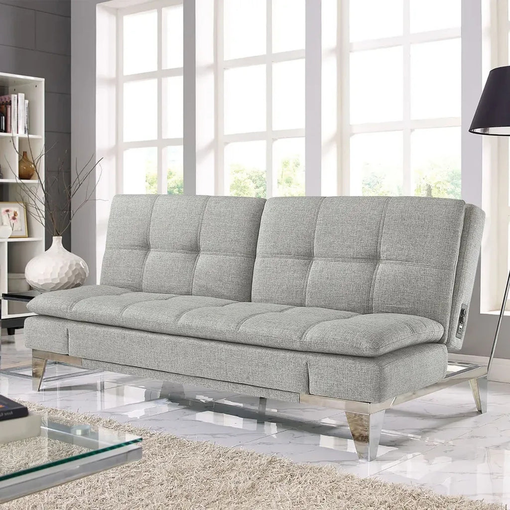 Couch Bed Futon Parker Euro Lounger