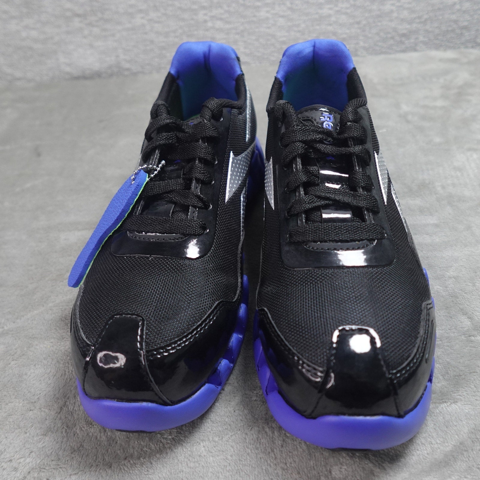 Reebok Zig Pulse Work RB1576 Mens 5W / Womens 7W Safety Shoes