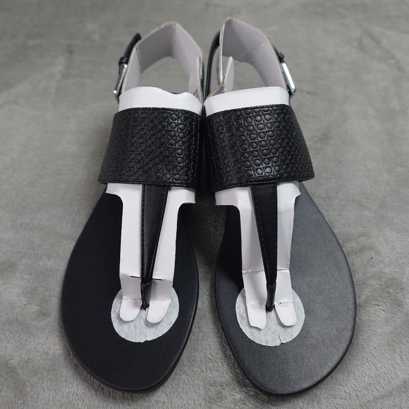 Calvin Klein Brokie2 6M womens sandals