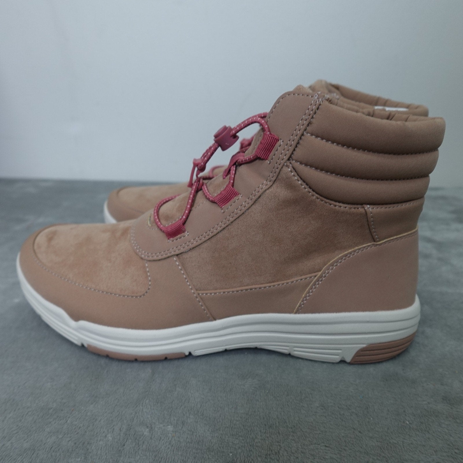 Ryka Amanda Women’s Hiking Boots Brown Size 11 Wide I8481F1200