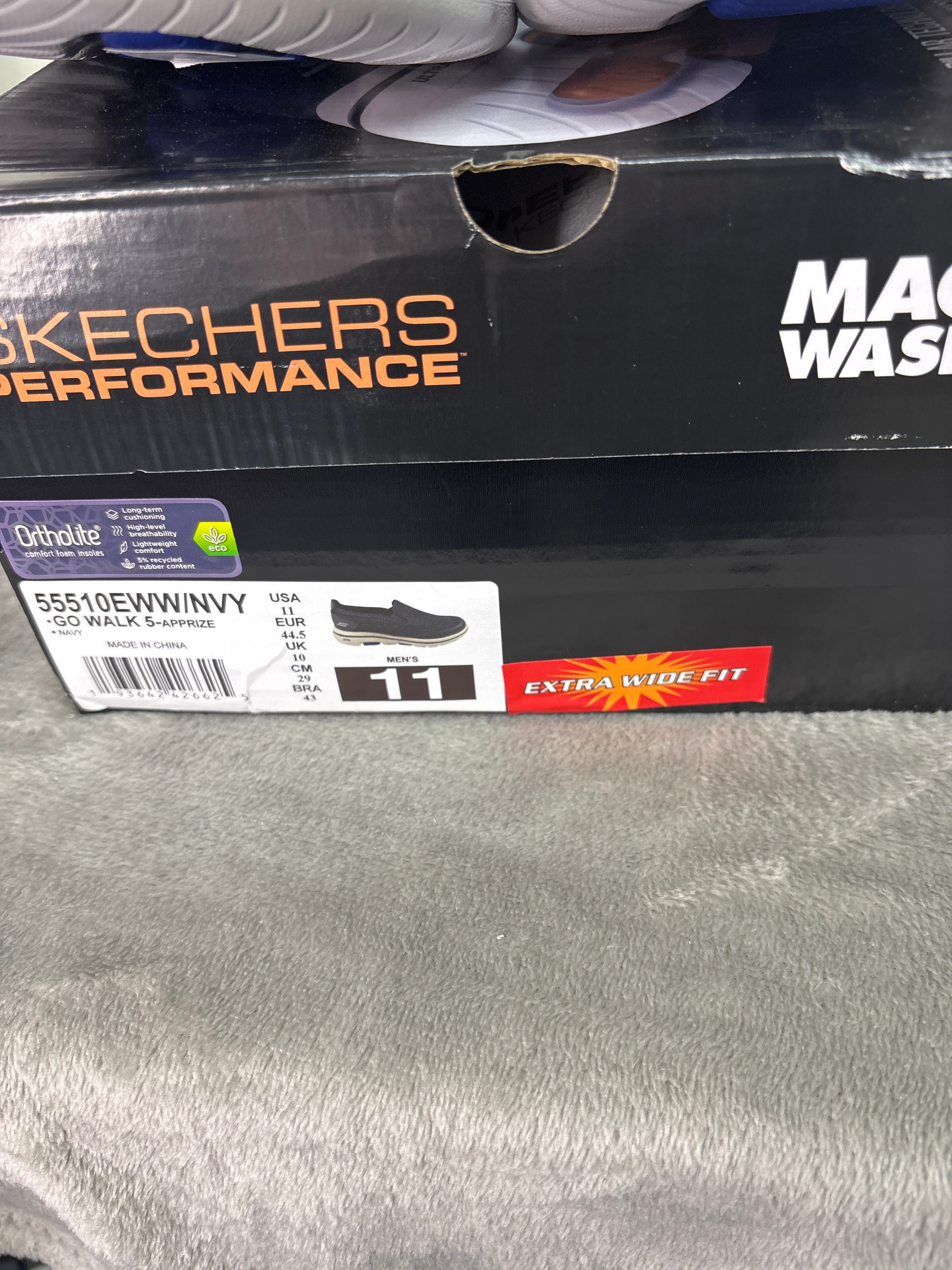 Sketchers 55510 WW/INV