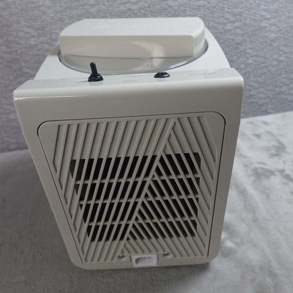 Blue Jean Chef 1 Qt Thermoelectric Ice Cream Maker Mushroom Gray SBJCTEIC100 NEW