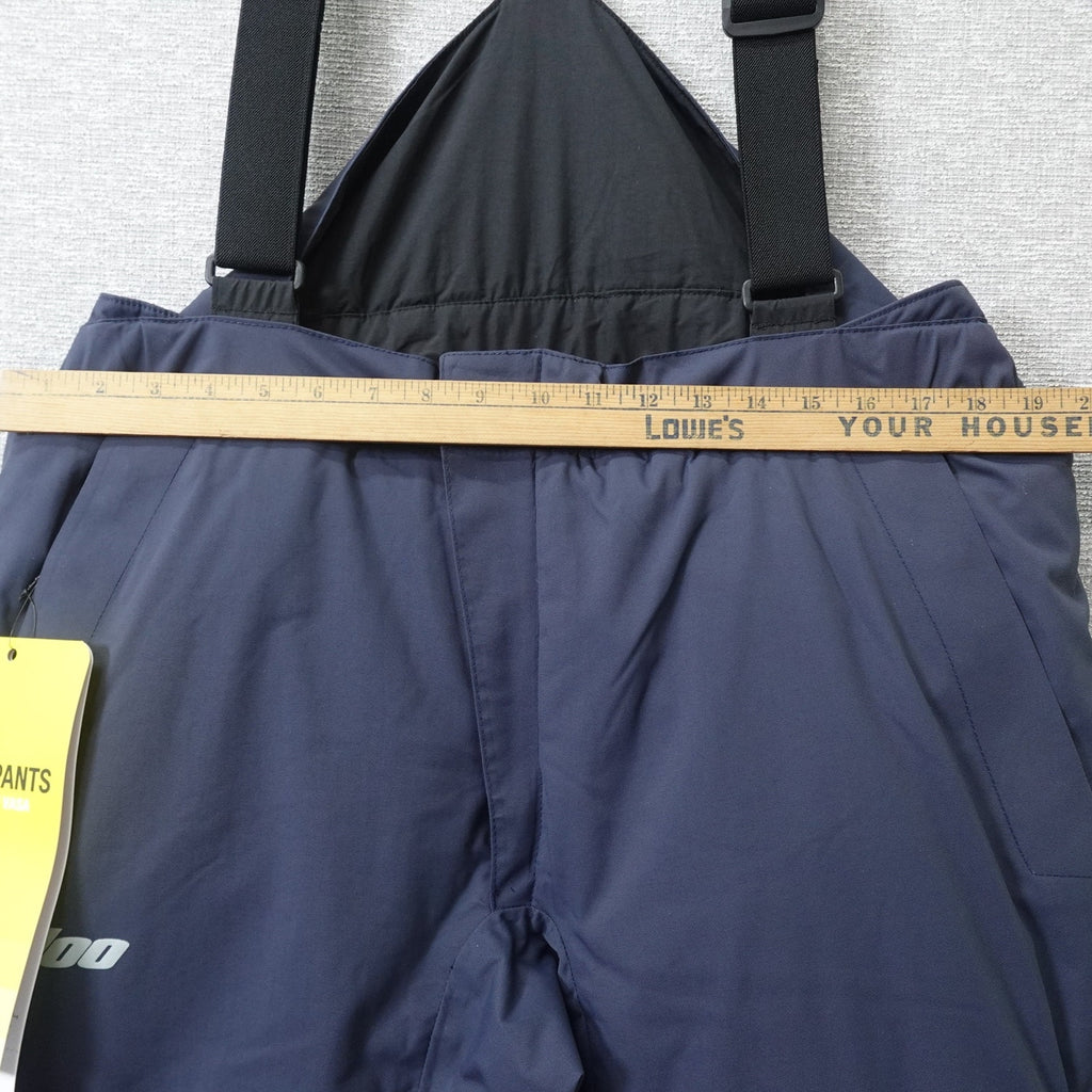 Ski-Doo Vasa High Pants Men's Dark Navy - Large