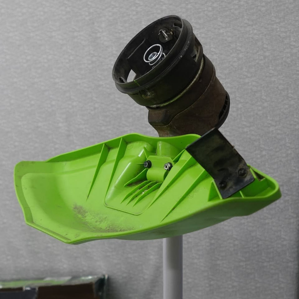 Greenworks Pro STB409 80V 16" Cordless Battery String Trimmer (Tool Only! Needs Parts)