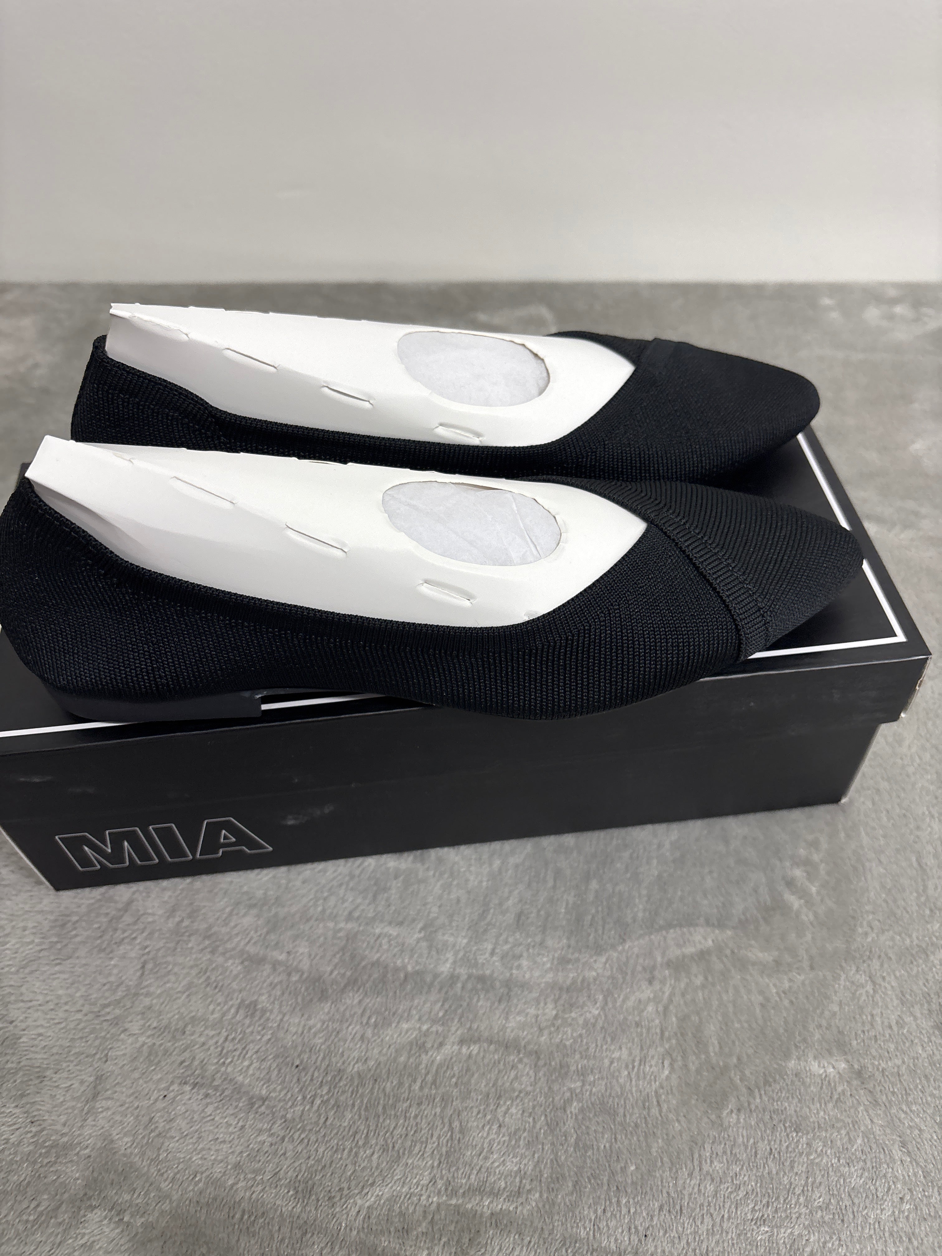 Mia Jennette slip-on shoes