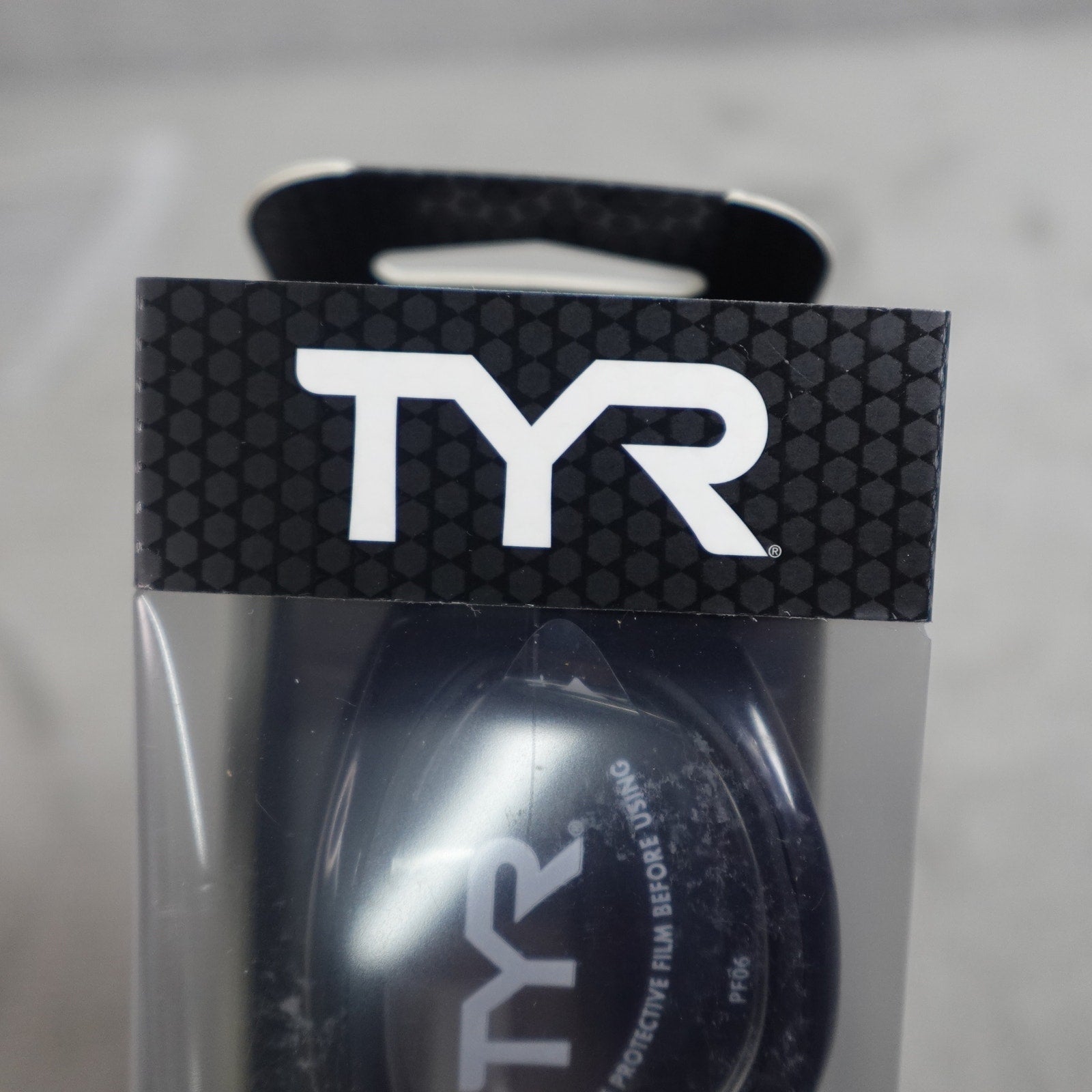 Lot of 2 TYR Special Ops 2.0 Adult Swim Goggles Black/Clear Anti-Fog New