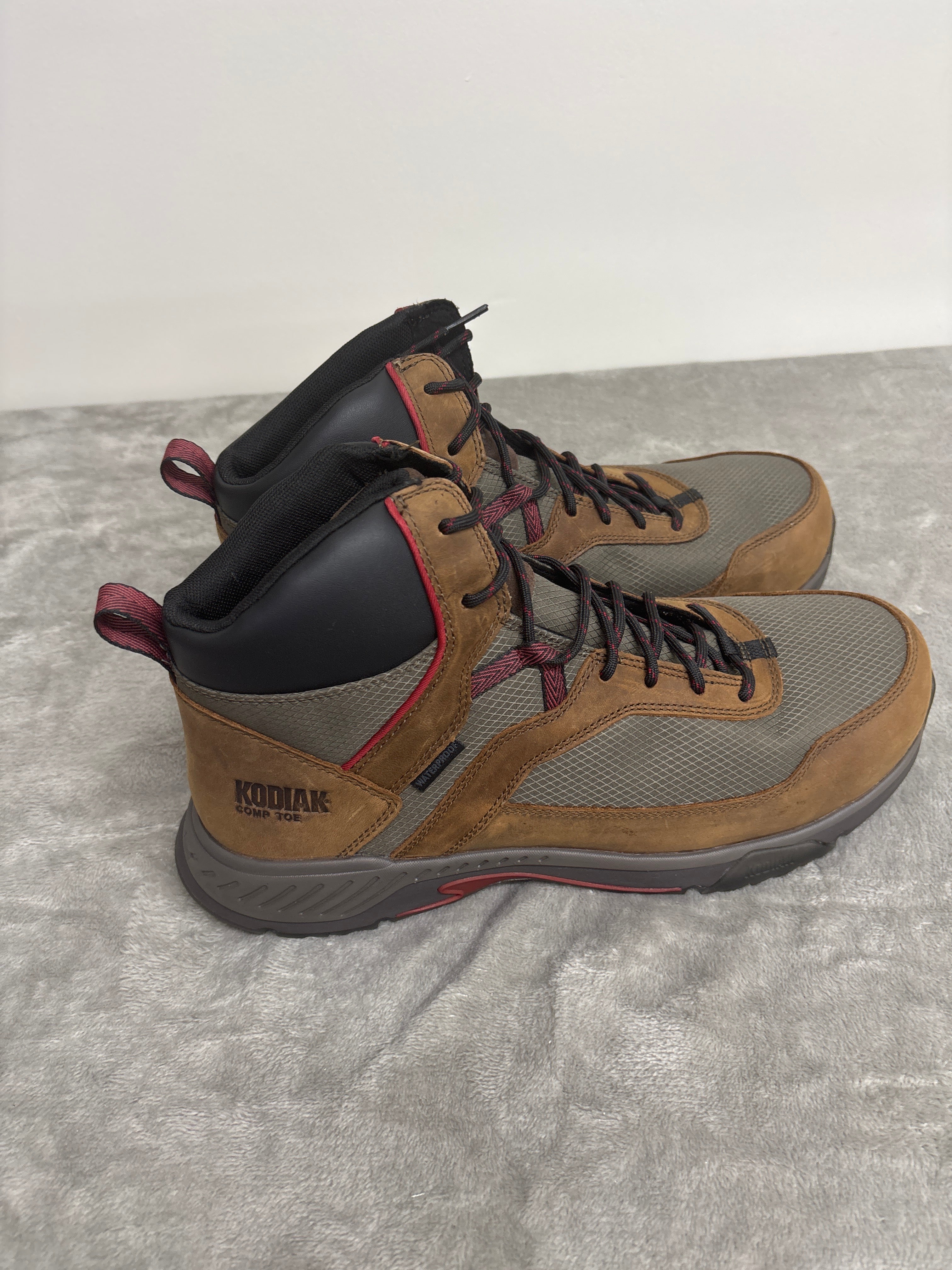 Kodiak mkt1 Canada boots