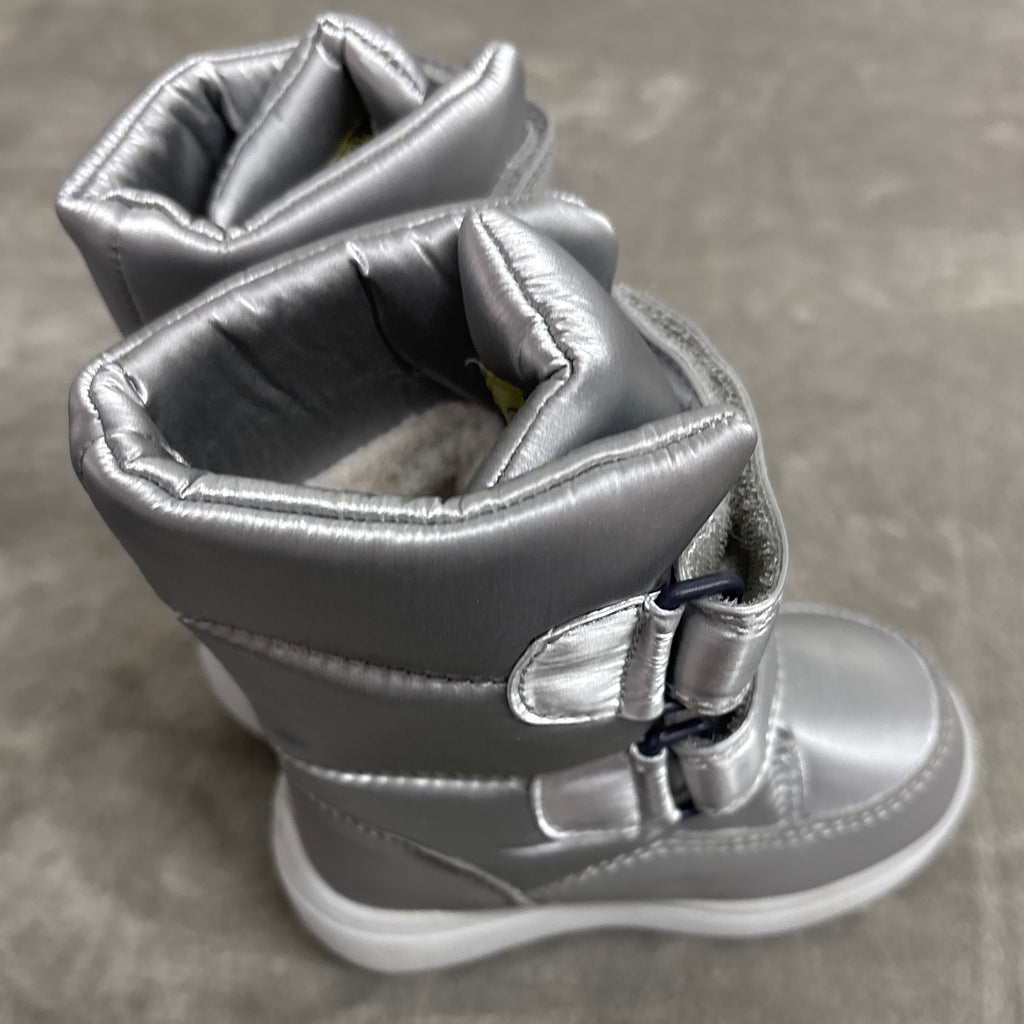 Kamik vegan kids boots