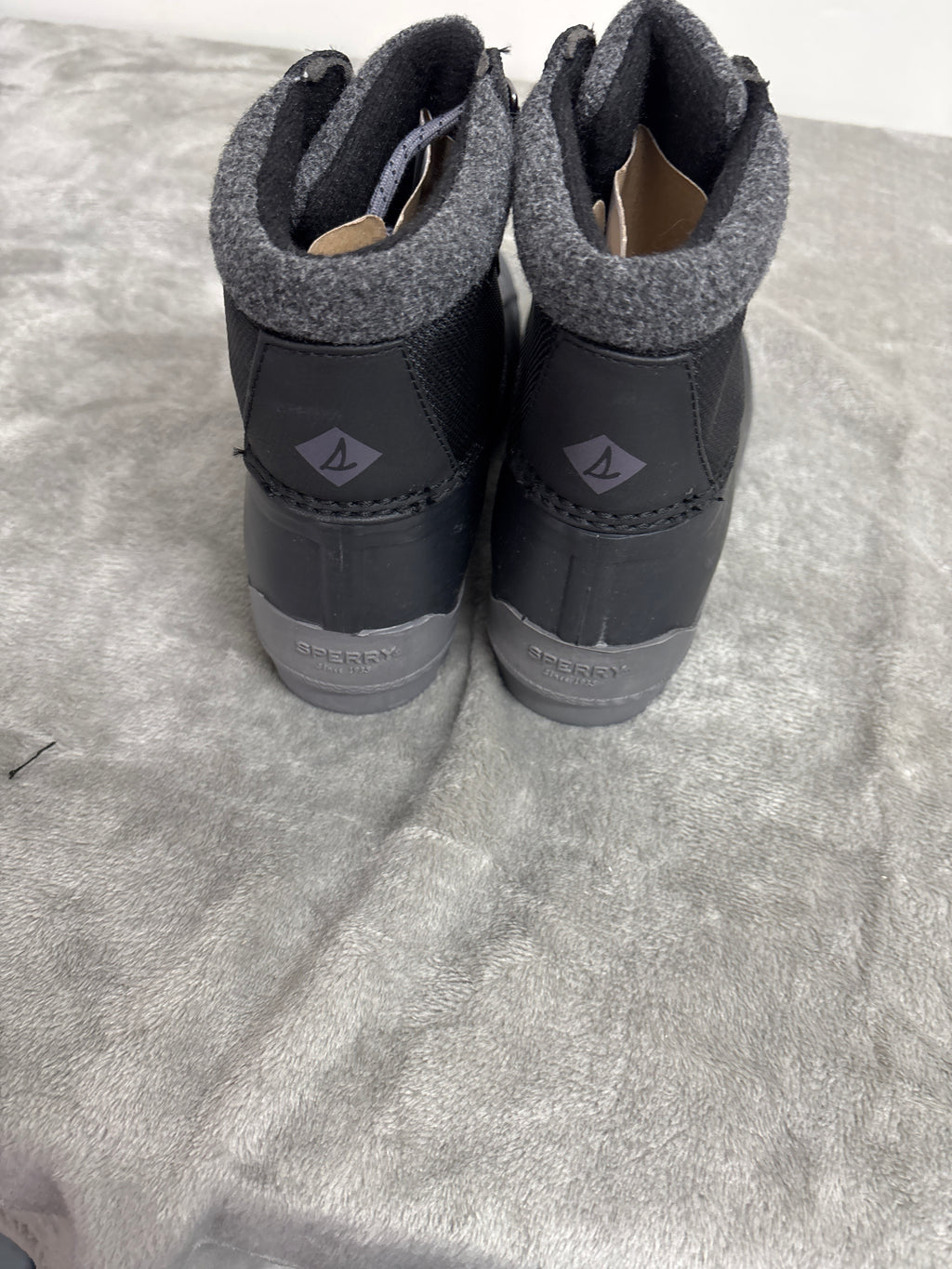 Sperry rain boots