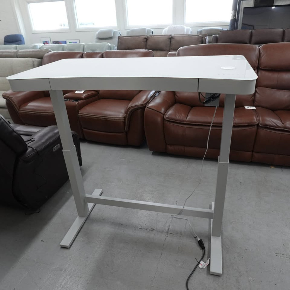Tresanti Adjustable Height Sit/Stand Tech Desk SALE