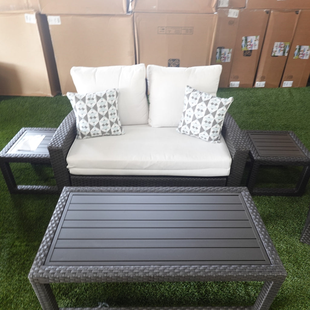 Sunvilla Outdoor Patio Set – 5 Piece (NEW) – $1,099 OBO