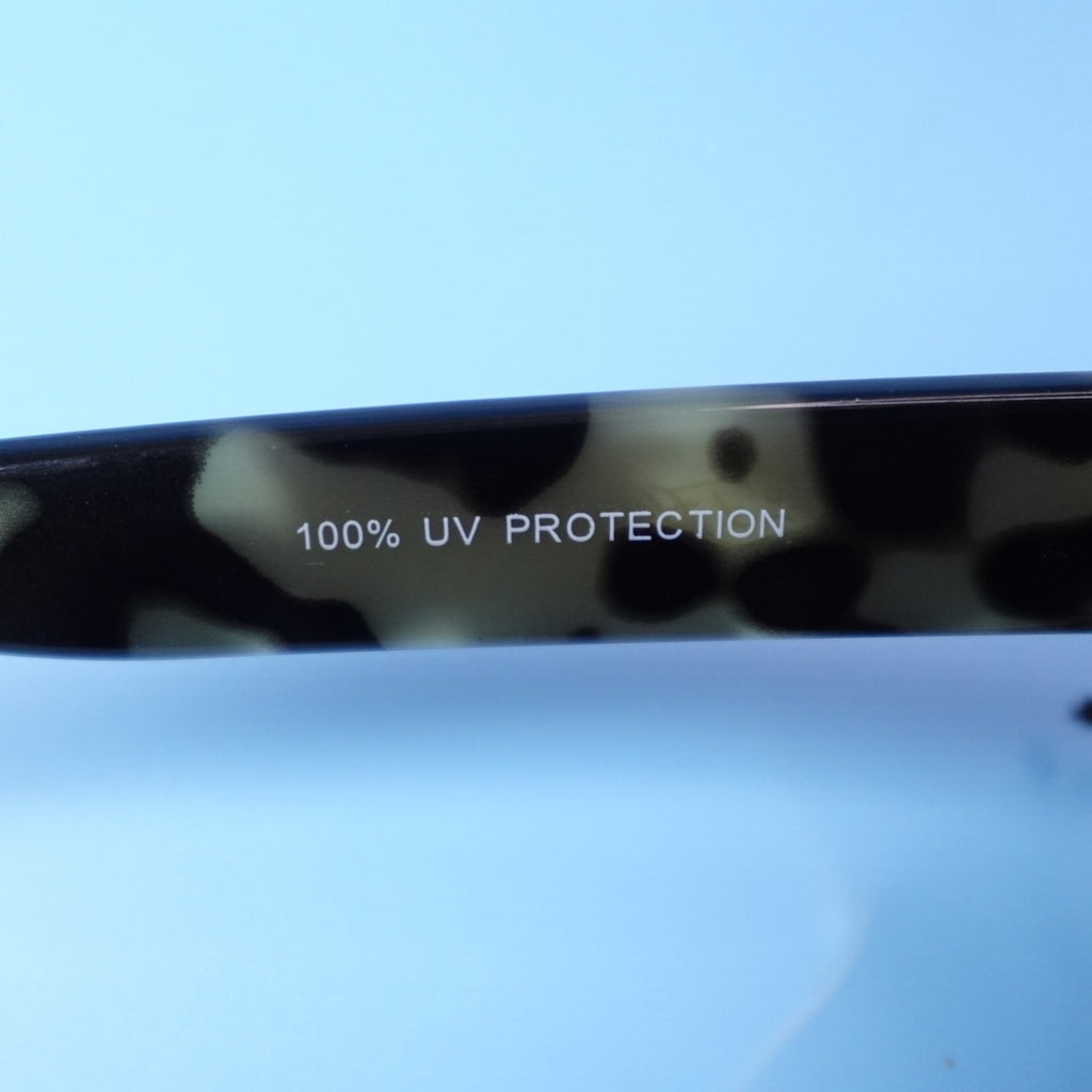 Ed Hardy Love Kills Slowly Collection Sunglasses Black & Tortoiseshell w/ Roses