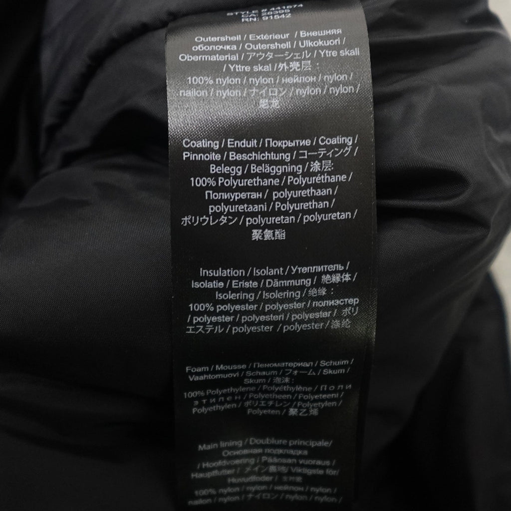 Ski-Doo Vasa High Pants Men's Black - 2XL