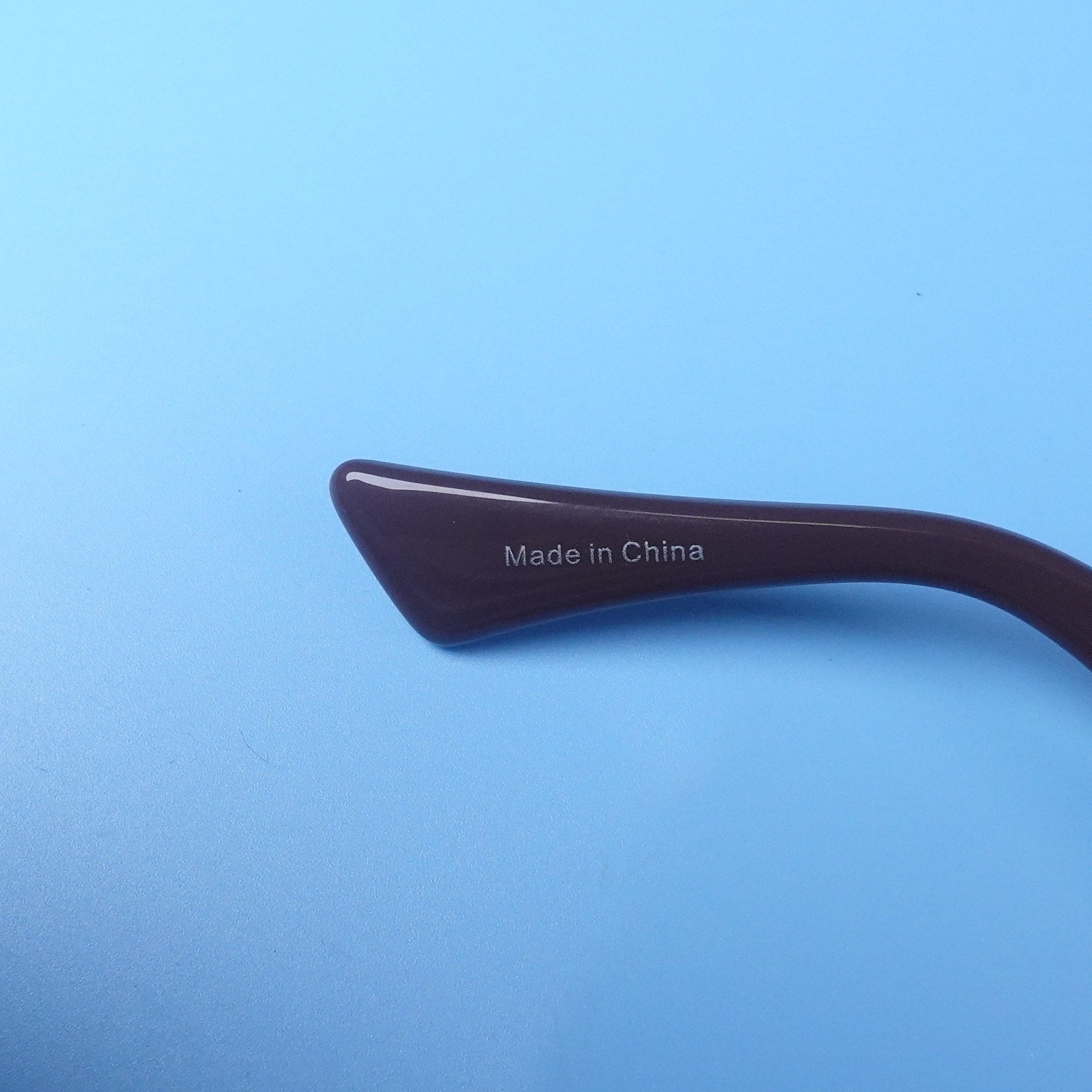 Rebecca Minkoff Sunglasses Soraya Brown 100% UV Protection