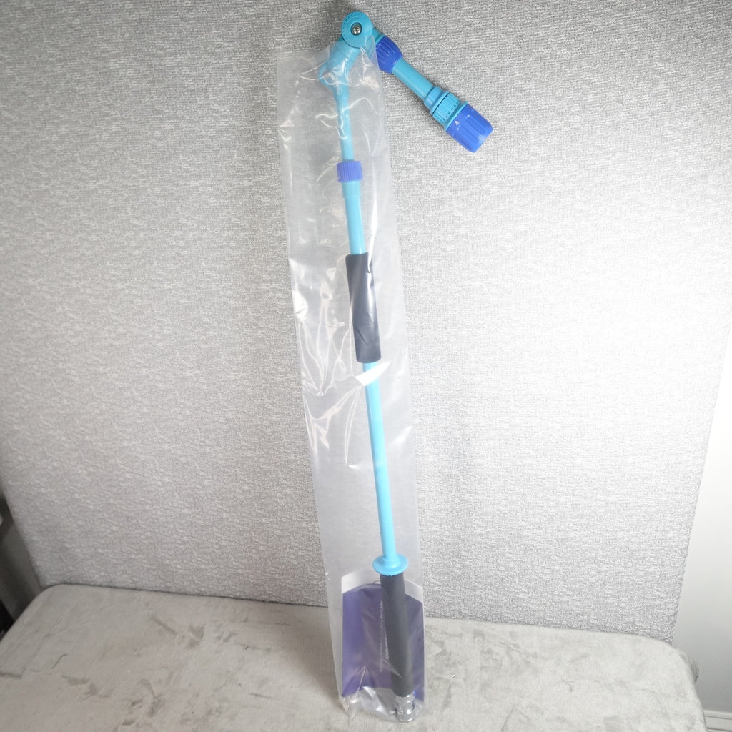 Aqua Joe AJ-TWB72 72" Telescopic Tornado Water Blaster 3 Spray Patterns NEW